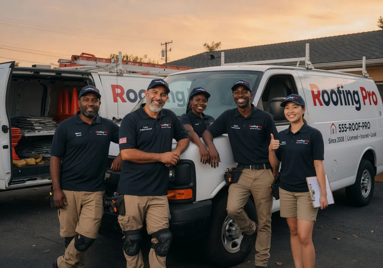 Roof Repair Near Me company in Stitzer, WI