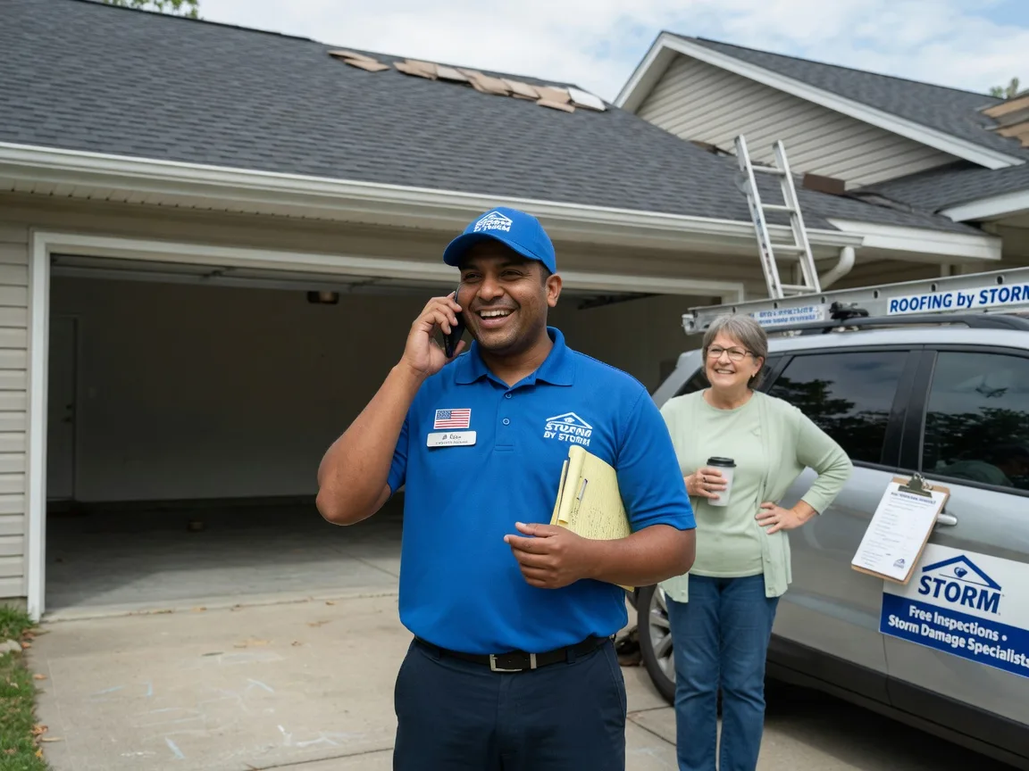 Roof Repair Near Me Stitzer, WI FAQs